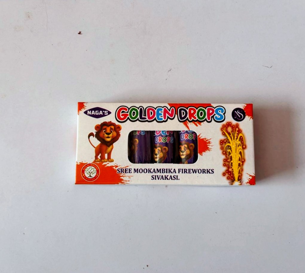Golden Drops(BOX)