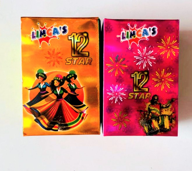 12 Shot Rider (BOX)