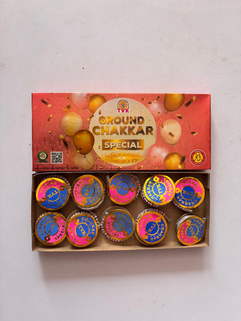 Chakker Special (BOX)