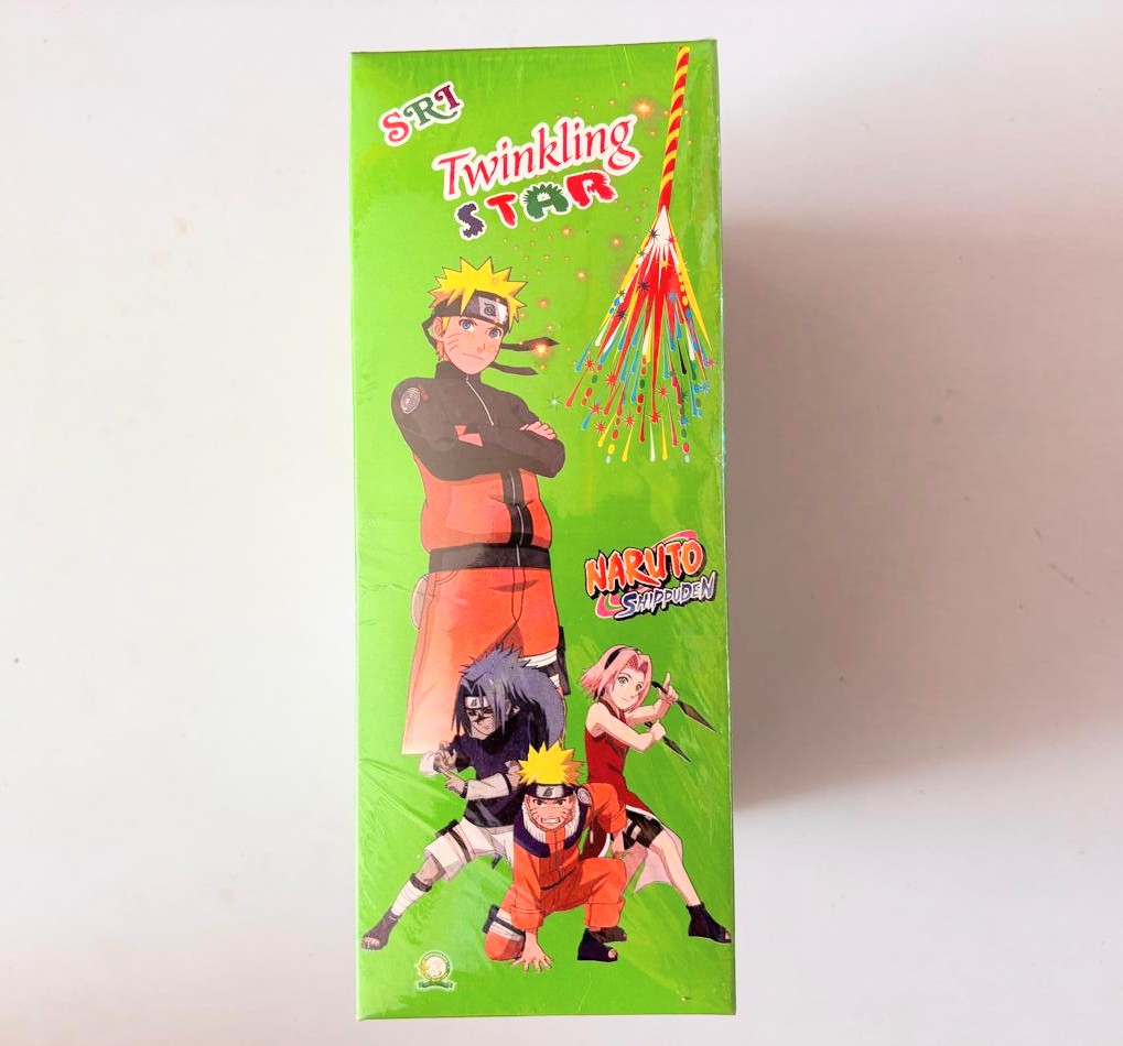 4 Twinkling Star (BOX)